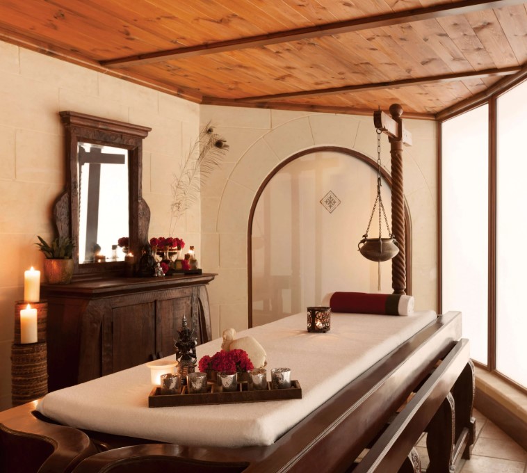 Herbal Steam Bath Treatment