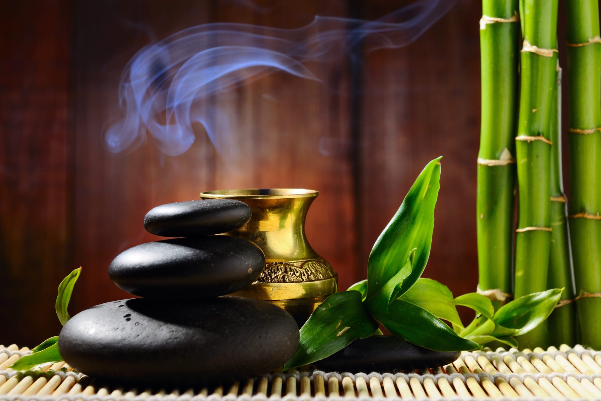 Herbal Steam Bath Treatment